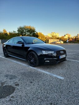 Audi A5 Coupe 3.0 TDI quattro sline - 7