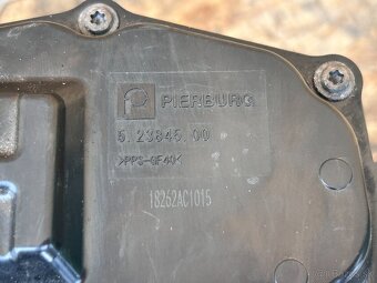 EGR ventil BMW 3.0D B57 - 7