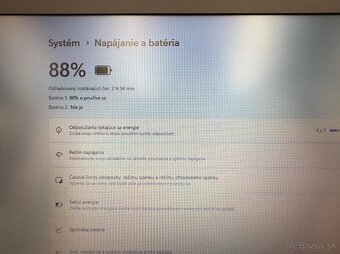 Notebook HP 840 G1 / i5 / 8GB RAM / 256GB SSD / W11 - 7