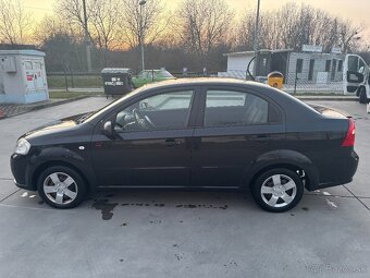 Chevrolet Aveo 1,2, 62KW, r.v. 2011 - 7