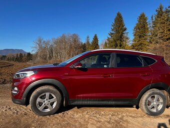 Hyundai Tucson - 7