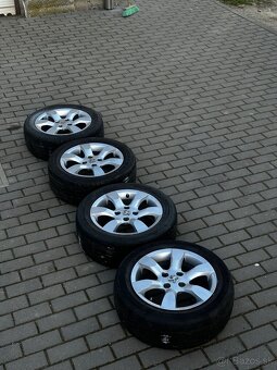 Disky Peugeot R16 - 7