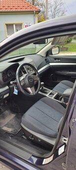 Subaru Legacy 2.0i 4×4 AWD - 7