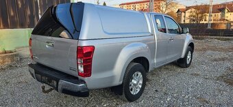 Isuzu D-max Double Cab Custom 4WD A/T - 7