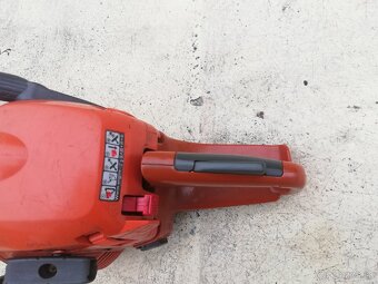 Motorová píla Husqvarna 445 X - TORQ - 7