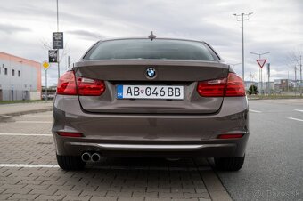 BMW 325D F30 - 7