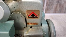 Kurbel - obnitkovací šijací stroj - 7