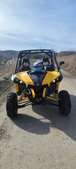 Can am maverick 1000r - 7
