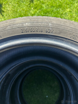 Letne pneu Toyo 215/50R18 92V Proxes R40 - 7