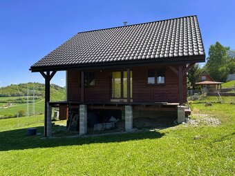 Predaj Novostavba: Chata Kortčiná Lúčka / Zástranie - 7