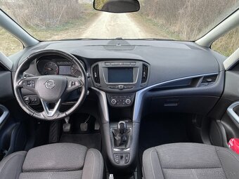 Opel Zafira Tourer 1.6 CDTi 88kw, 2018 - 7