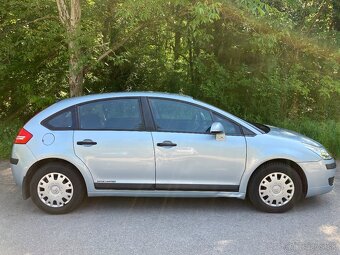 Citroën C4 1.6 - 7