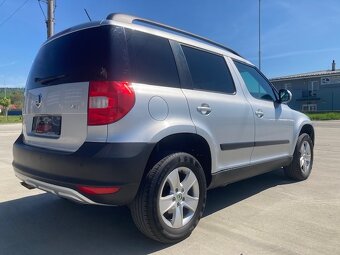 Škoda Yeti 2.0 TDI 81kW 11/2013, 4x4,172037km - 7