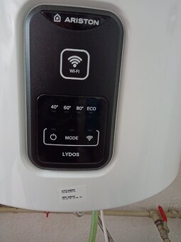 Ariston Lydos wifi 80v 1,8kw - 7