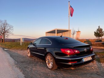 PREDAM VW Passat CC 2010 2.0tdi CR 125kw DSG 4 motion Sport - 7