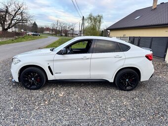 Predám BMW X6 40xd M-Šport Edition - 7
