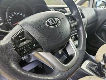 Kia Rio 1.25 62KW/84PS 2013 - 7
