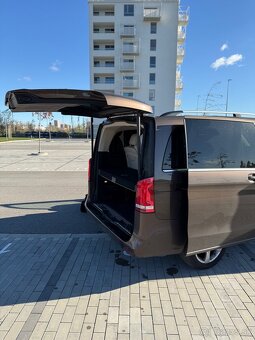 Mercedes Benz V 250d Lang Avantgarde - 7