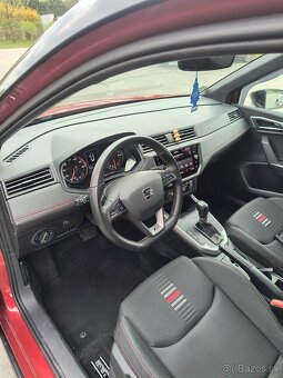 SEAT ARONA FR - 7