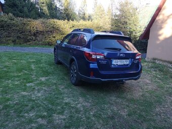 Subaru outback - 7