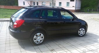 Škoda Fabia Combi 1.9 TDI 77kw-105PS - 7