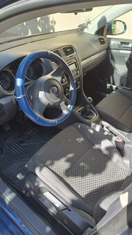 Volkswagen Golf Variant 1.6 TDI - 7