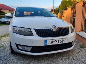 Škoda Octavia 1.6 tdi 77kw 2014 - 7