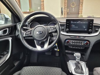 Predám Kia Ceed 1,6 CRDi, automat, 11/2020 - 7