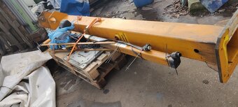 stlpový žeriav Abus 250 kg - 2,5 m - 7