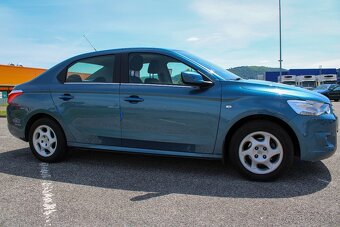 Citroën C-Elysée 1.2l - 7