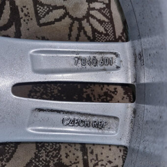Hliníkové BMW disky 5x112 R17 7,5J ET54 - 7