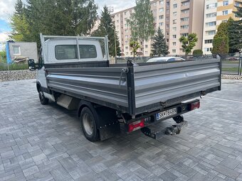 Iveco Daily 35C15 3.0 TROJSTRANNÝ VYKLÁPAČ - 7