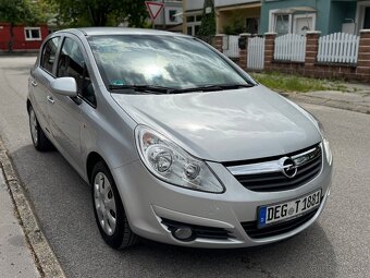 Opel Corsa D 1.2i Ecotec 2009 - 7