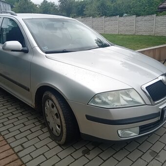 Škoda octavia2 1.9 ,2006,366000km - 7