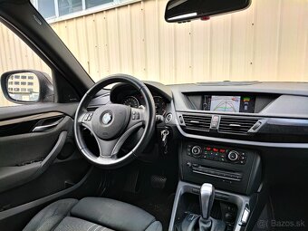 BMW X1 XDRIVE 23d 150KW STEPTRONIC, 2010, XENON, TAŽNÉ, ČR - 7