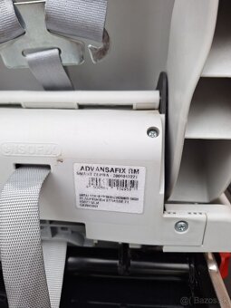 Autosedačka Romer Britax s Isofixom - 7