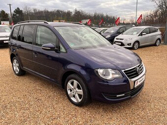 Volkswagen Touran, 1.4 TSi CNG PO SERVISE - 7