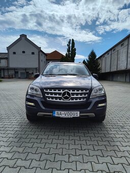 Mercedes Benz ML 350 CDI 4MATIC - 7