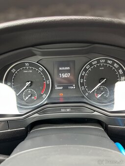 Predám Škoda Superb III 2.0 TDI 110Kw - 7