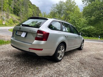 Škoda Octavia 3 - 7