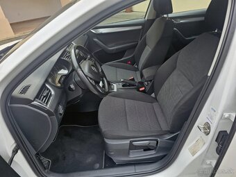 Škoda Octavia Combi 1.6 TDI M6 GreenLine Navi - 7