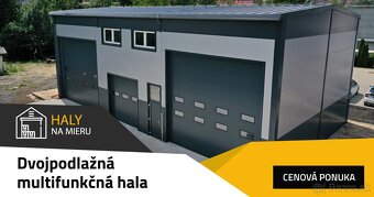Tepelnoizolačné sendvičové PUR / PIR panely-všetky hrúbky - 7