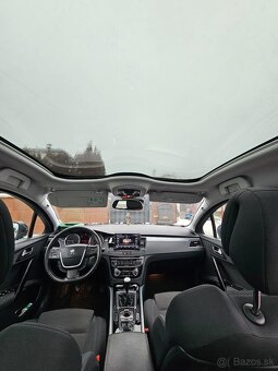 Peugeot 508 sw 2.0hdi - 7