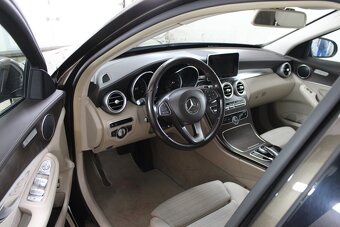 Mercedes-Benz C trieda Sedan 220 d A/T - 7