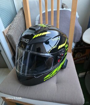 Helma/Prilba Project VR46 + Handsfree - 7