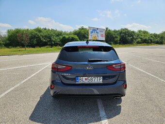 Kia Ceed 1.4 T-GDi Gold A/T - 7