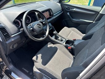 Skoda karoq 1.5Tsi-110kw-rv:2022-full led-kamera-CANTON- - 7