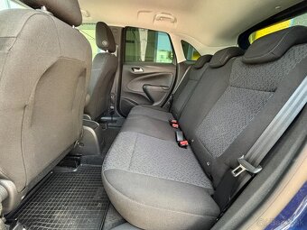 Opel Crossland Smile 1.2T 96KW/130K AT6 - 7