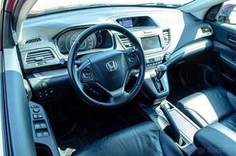 Honda CR-V 2.0 i-VTEC Executive 4WD A/T - 7