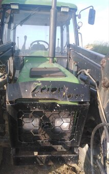 Zetor john deer 7340 - 7